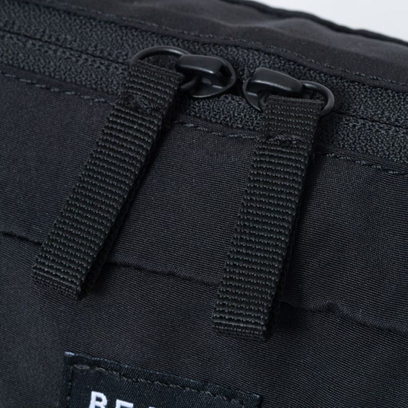 BEAMS DESIGN Diagonal ショルダー【BMMH5ES3】 ブラック