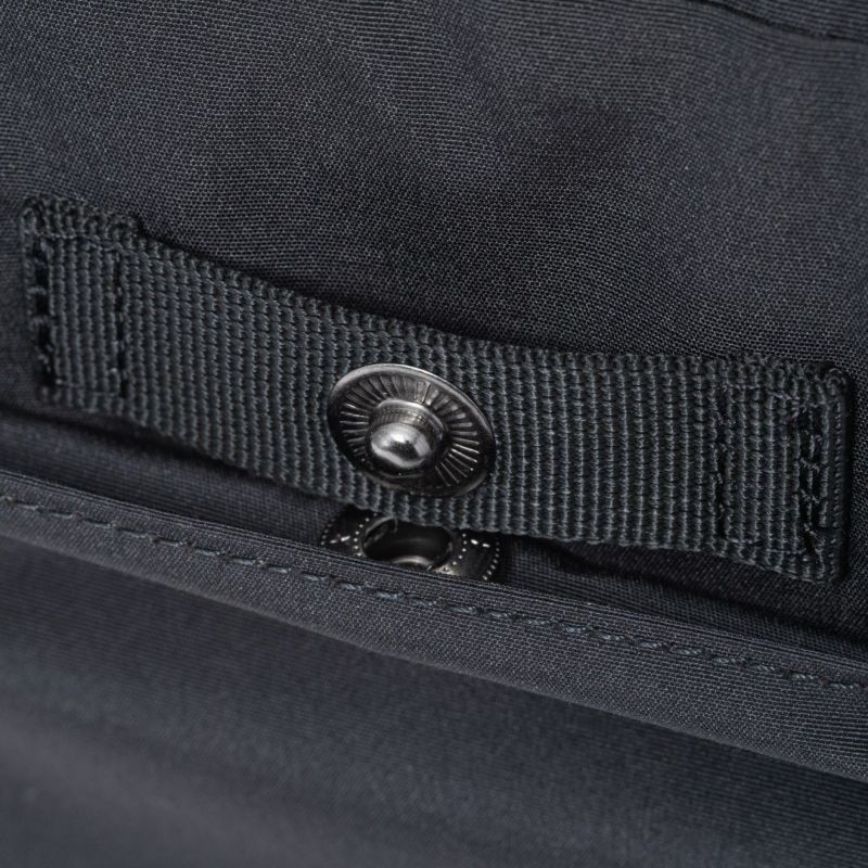 BEAMS DESIGN Diagonal ショルダー【BMMH5ES3】 ブラック