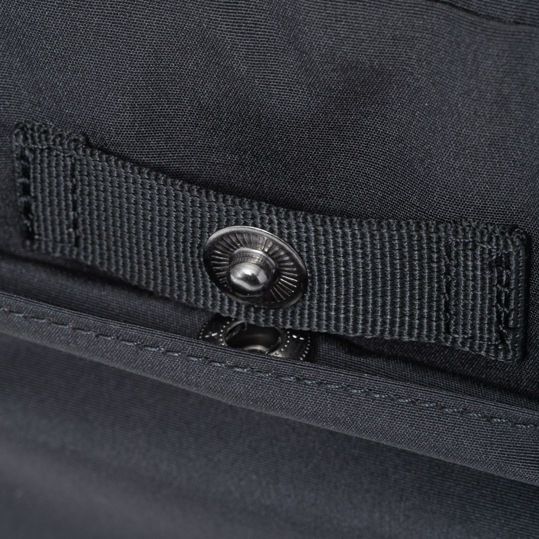 BEAMS DESIGN Diagonal ショルダー【BMMH5ES3】 ブラック