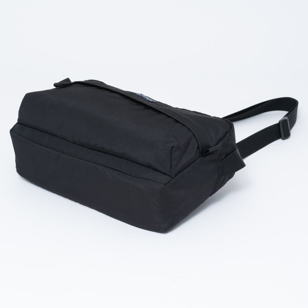 BEAMS DESIGN Diagonal ショルダー【BMMH5ES3】 ブラック