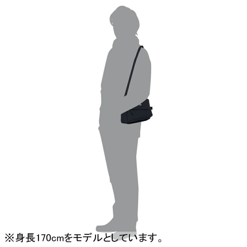 BEAMS DESIGN Diagonal ショルダー【BMMH5ES3】