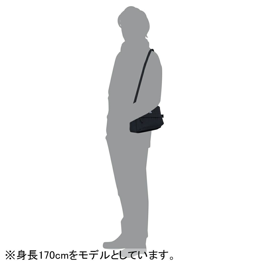 BEAMS DESIGN Diagonal ショルダー【BMMH5ES3】