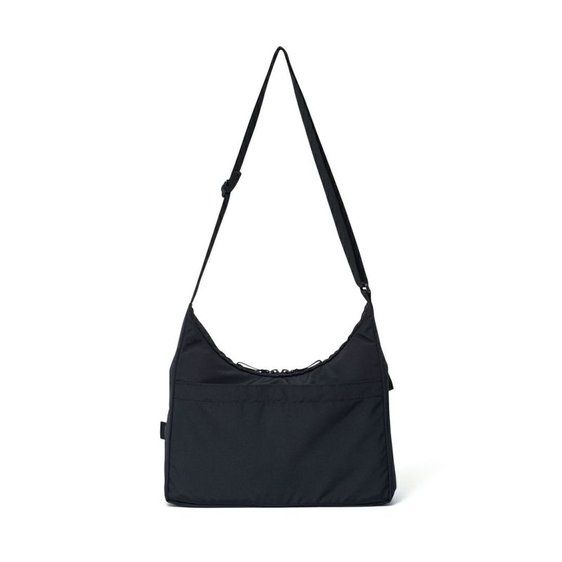 BEAMS DESIGN Diagonal ショルダー(M)【BMMH5ES5】 ブラック