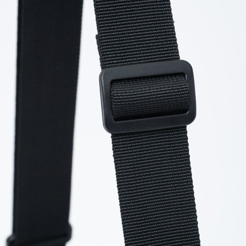 BEAMS DESIGN Diagonal ショルダー(M)【BMMH5ES5】 ブラック
