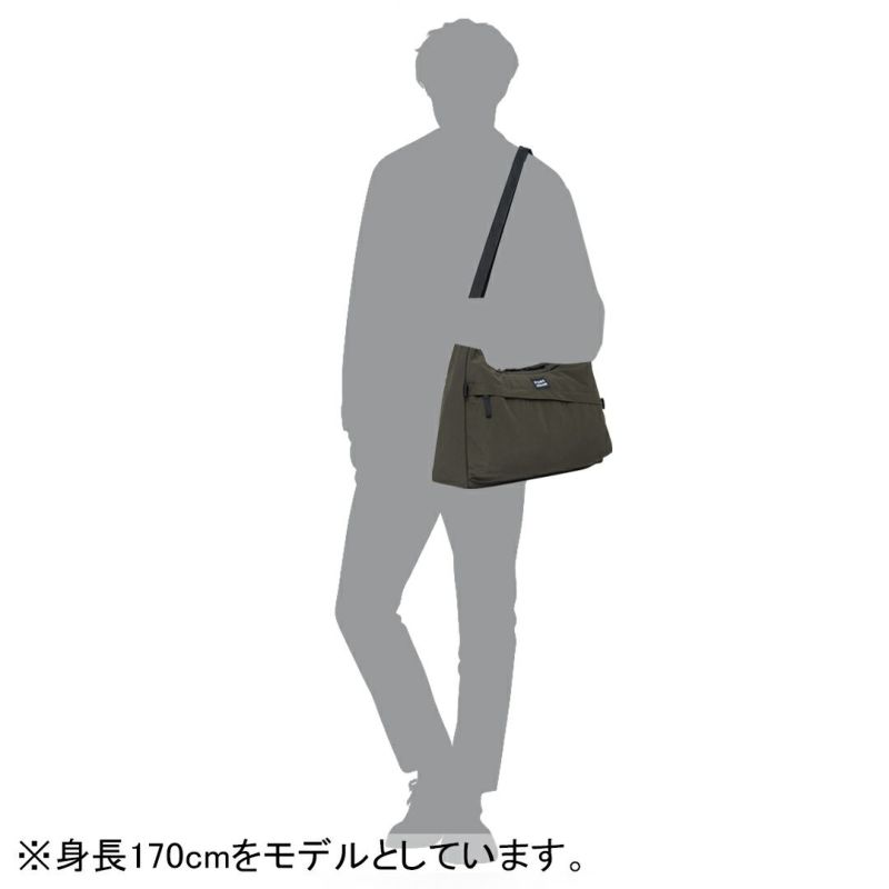 BEAMS DESIGN Diagonal ショルダー(L)【BMMH5ES6】