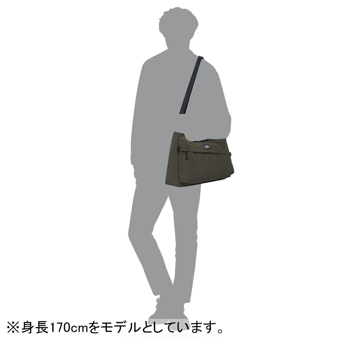 BEAMS DESIGN Diagonal ショルダー(L)【BMMH5ES6】