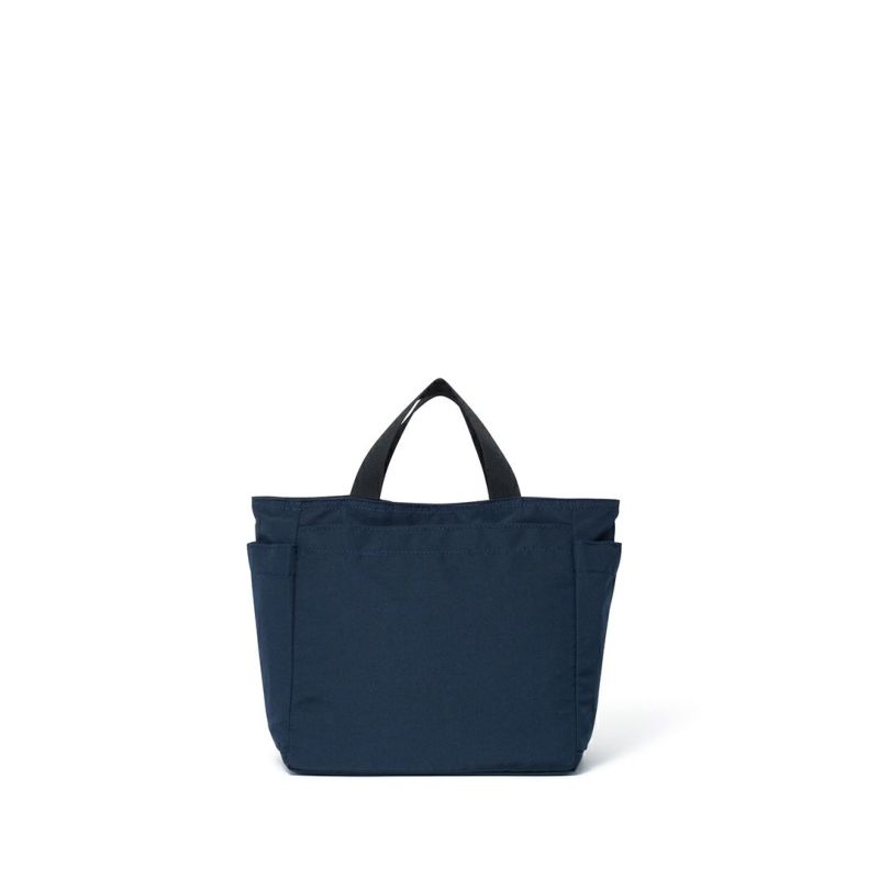 BEAMS DESIGN Diagonal 2WAYミニトート【BMMH5ET1】 ネイビー