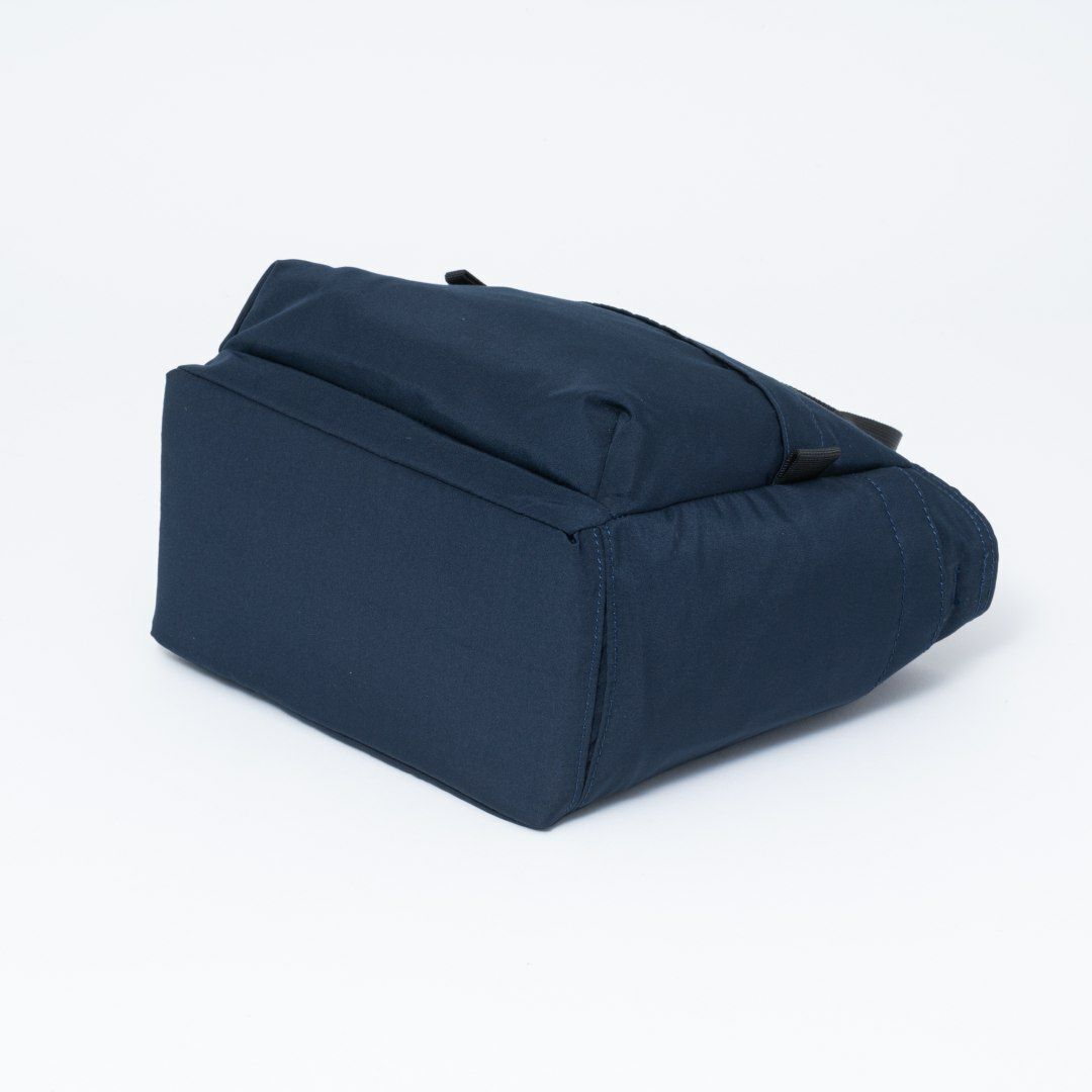 BEAMS DESIGN Diagonal 2WAYミニトート【BMMH5ET1】 ネイビー