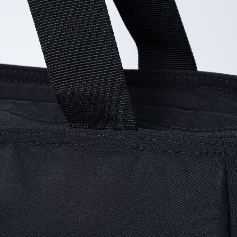 BEAMS DESIGN Diagonal トート【BMMH5ET2】 ブラック