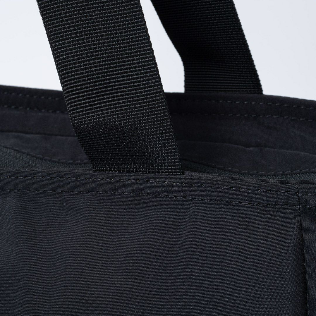 BEAMS DESIGN Diagonal トート【BMMH5ET2】 ブラック