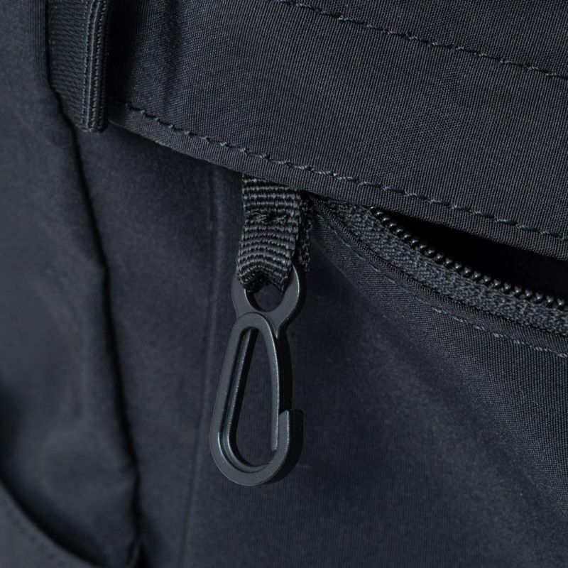 BEAMS DESIGN Diagonal トート【BMMH5ET2】 ブラック