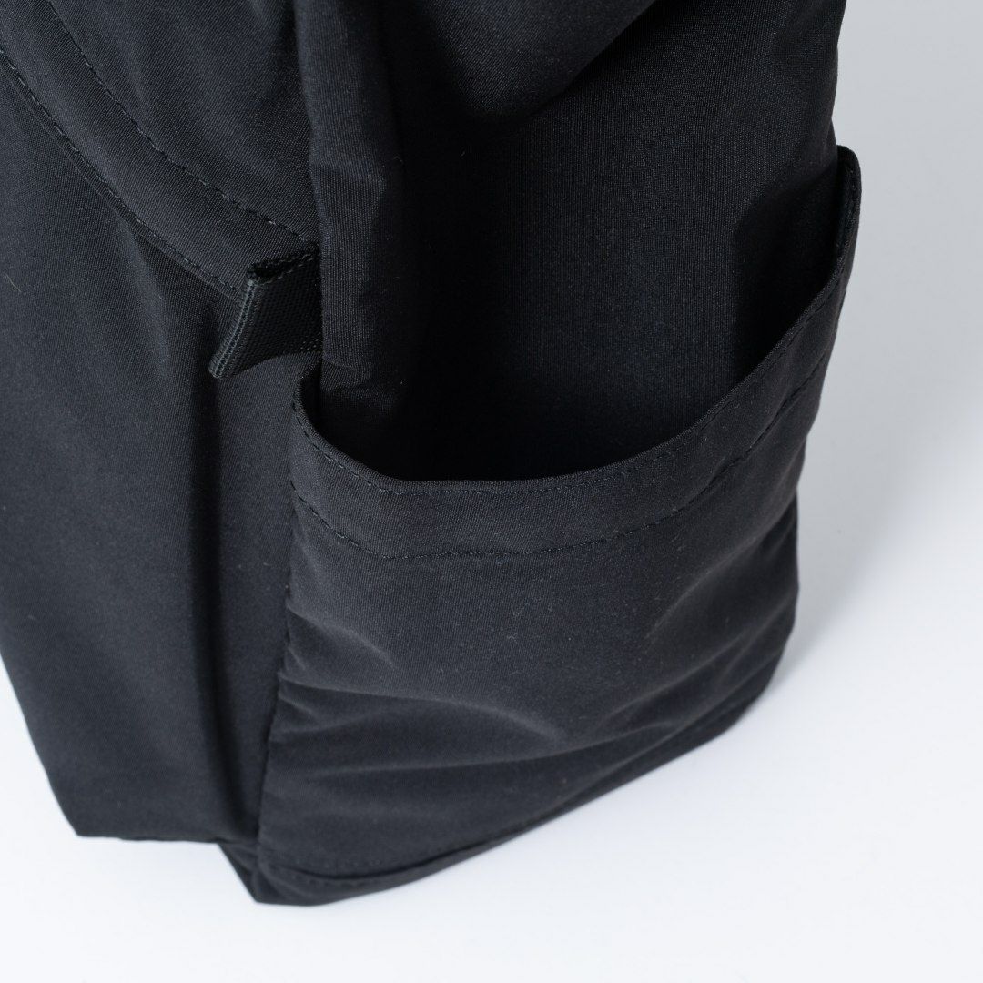 BEAMS DESIGN Diagonal トート【BMMH5ET2】 ブラック