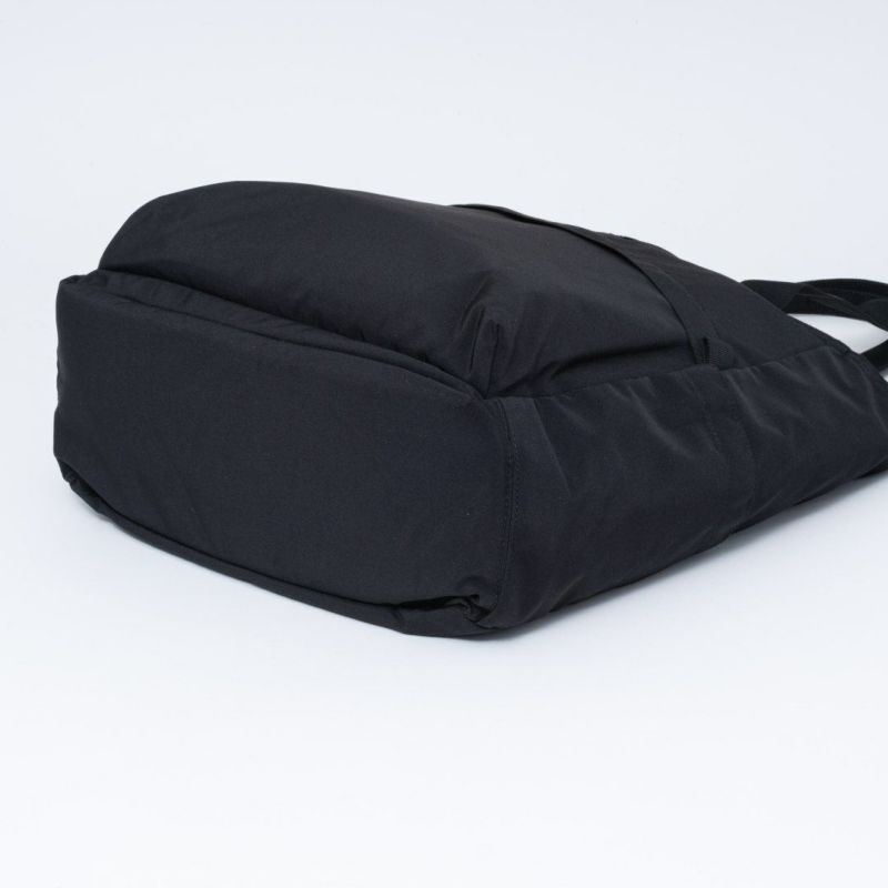 BEAMS DESIGN Diagonal トート【BMMH5ET2】 ブラック