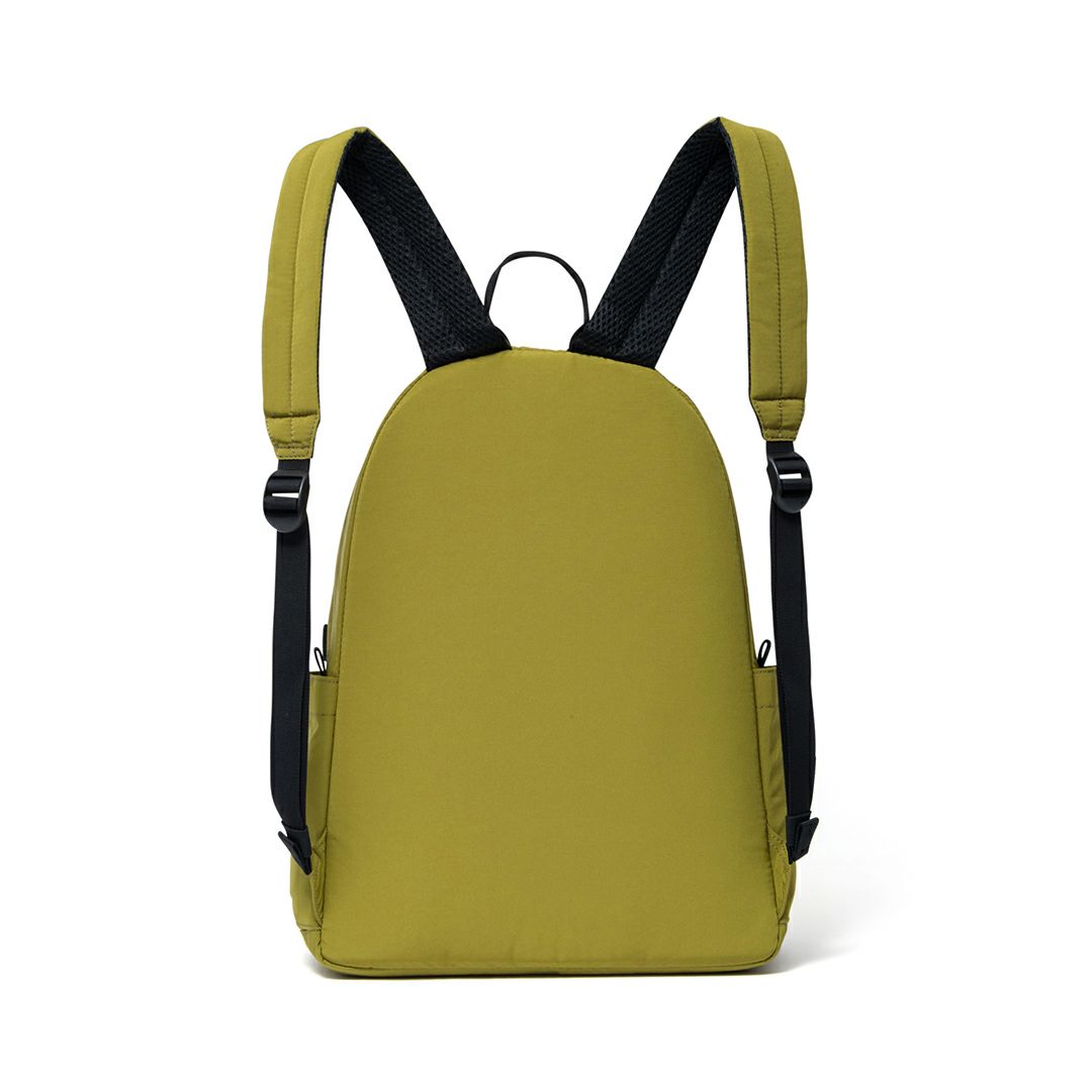 BEAMS DESIGN Diagonal バックパック【BMMH5ER1】 オリーブ