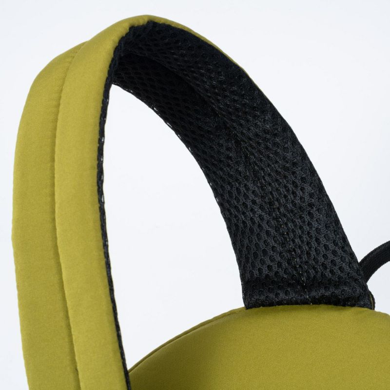 BEAMS DESIGN Diagonal バックパック【BMMH5ER1】 オリーブ