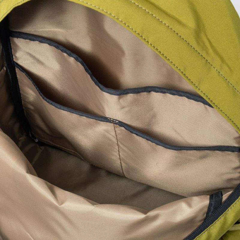 BEAMS DESIGN Diagonal バックパック【BMMH5ER1】 オリーブ