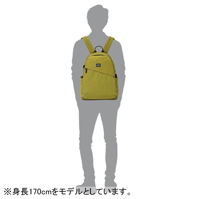 BEAMS DESIGN Diagonal バックパック【BMMH5ER1】