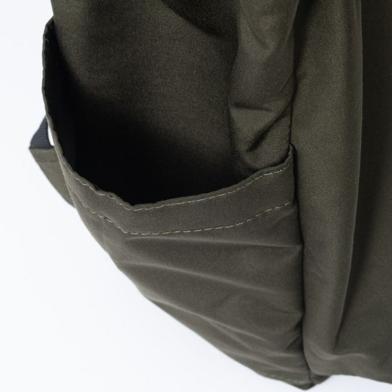 BEAMS DESIGN Diagonal 2WAYバックパック【BMMH5ER2】 カーキ