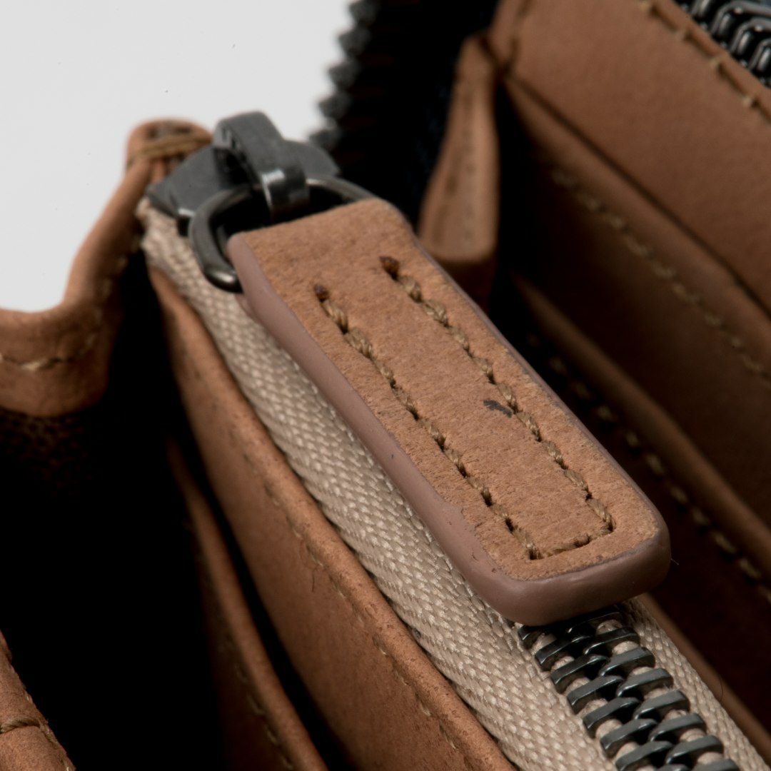 NOMADOI  アラバマ ラウンドファスナー長財布(2025年秋冬限定カラー) ブルー