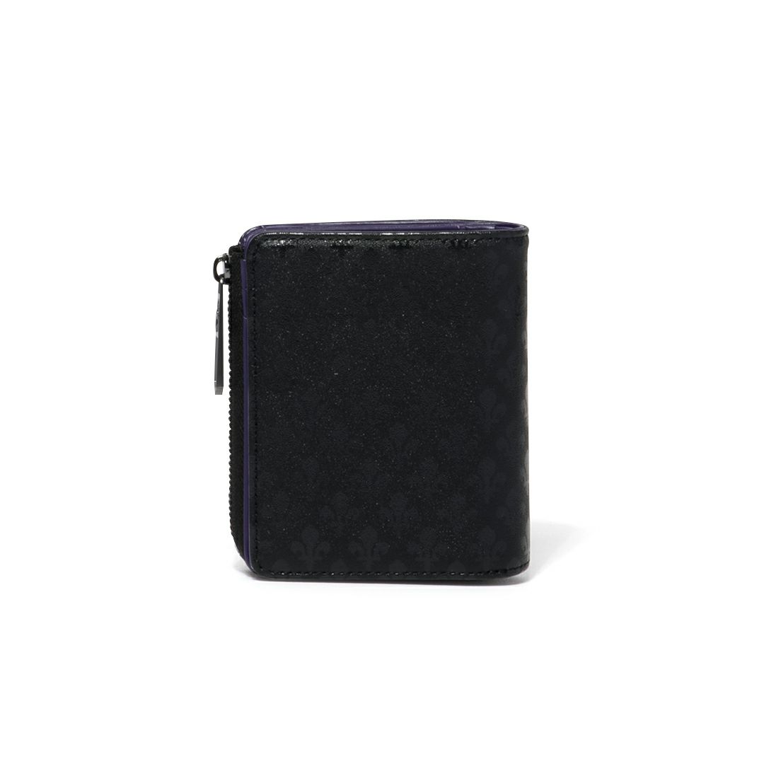 PATRICK COX BLACK KINGS L字ファスナー二つ折り財布 商品｜THE BAGMANIA