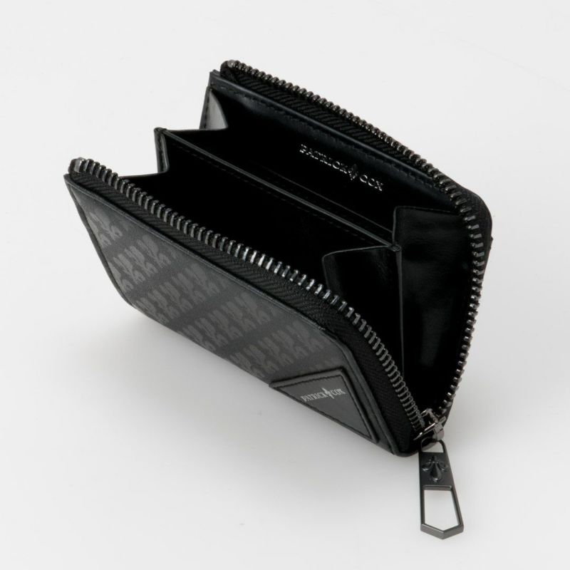 PATRICK COX  BLACK KINGS 小銭入れ ブラック