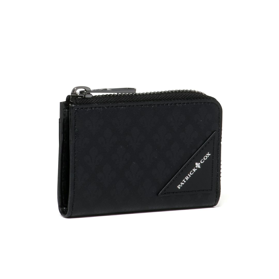 PATRICK COX  BLACK KINGS 小銭入れ ブラック
