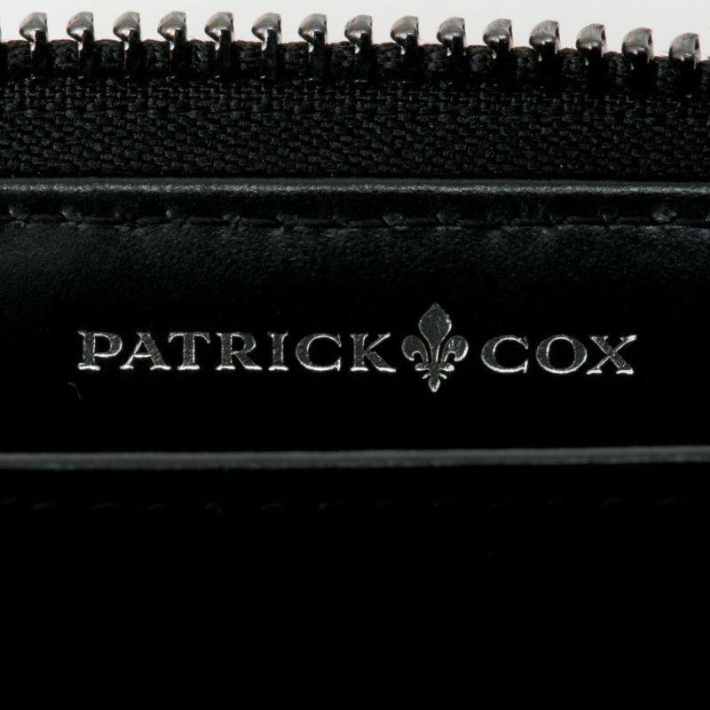 PATRICK COX  BLACK KINGS 小銭入れ ブラック