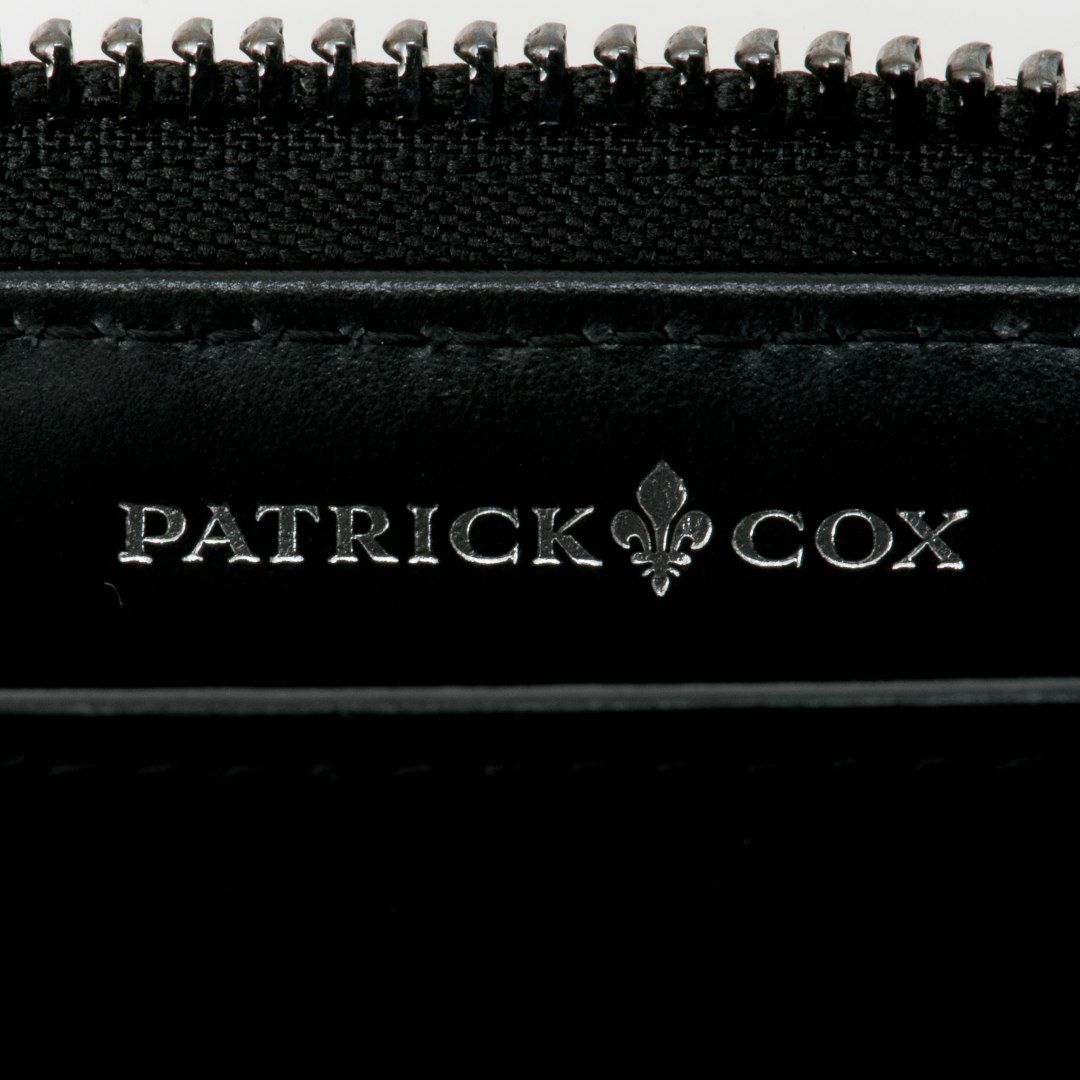 PATRICK COX  BLACK KINGS 小銭入れ ブラック