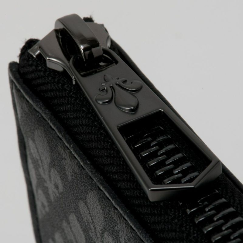 PATRICK COX  BLACK KINGS 小銭入れ ブラック