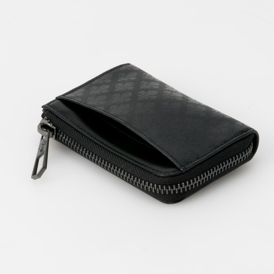 PATRICK COX  BLACK KINGS 小銭入れ ブラック