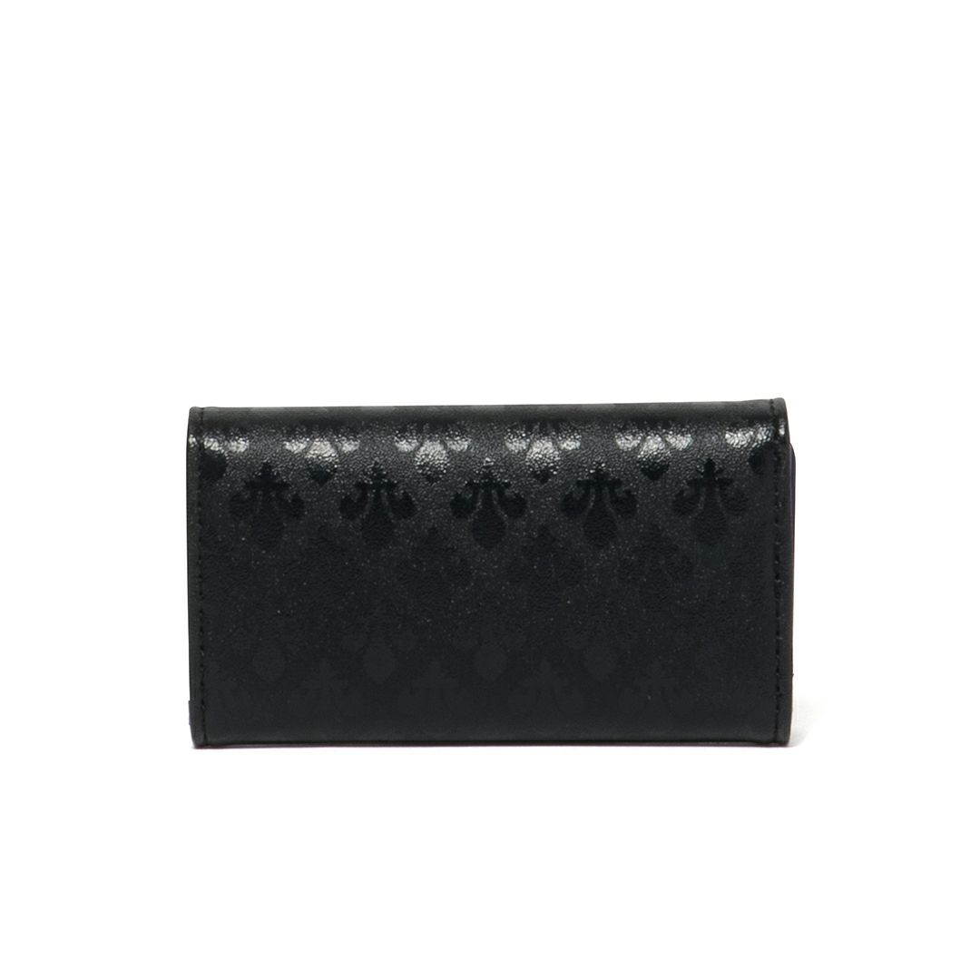 PATRICK COX  BLACK KINGS キーケース パープル