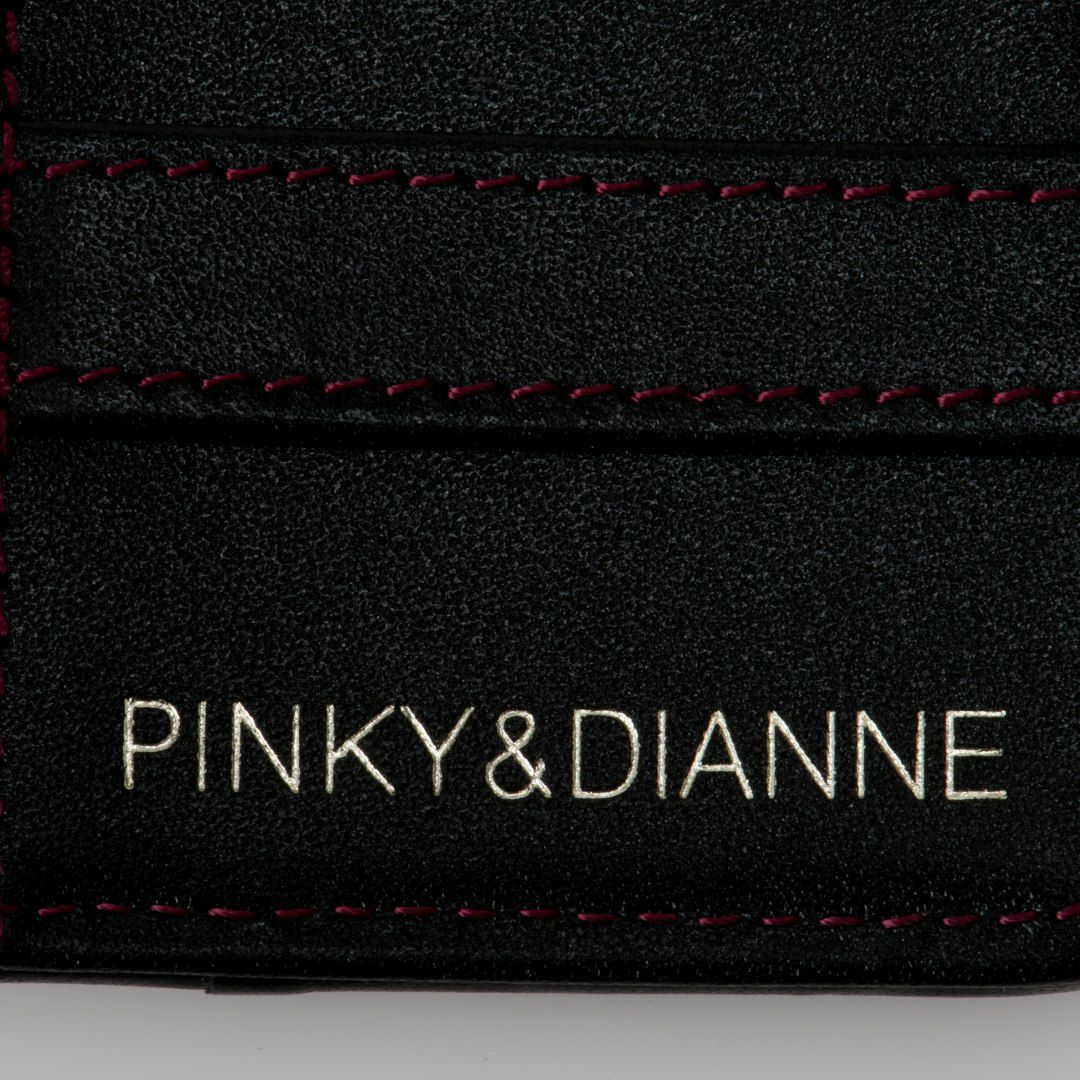 PINKY&DIANNEソフトレオパード キーケース（スマートキー対応） ブラウン