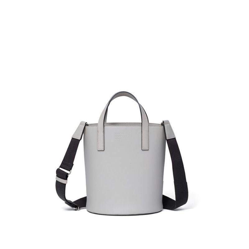 MARGARET HOWELL idea アトリウム 2WAYトート ライトグレー