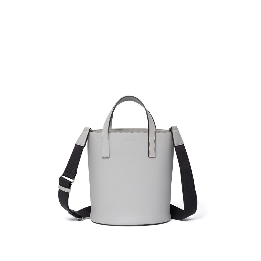 MARGARET HOWELL idea アトリウム 2WAYトート ライトグレー