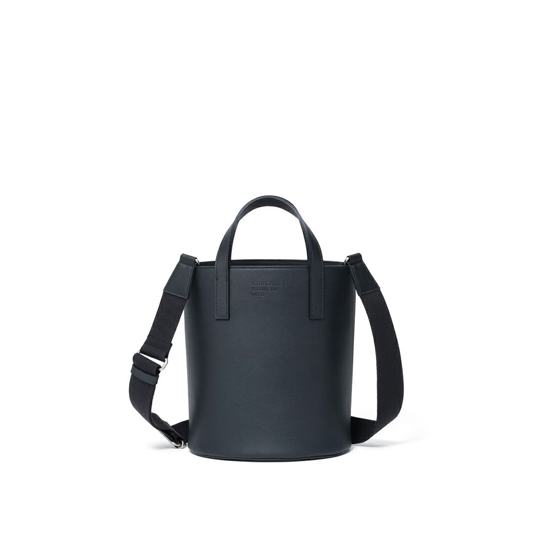 MARGARET HOWELL idea アトリウム 2WAYトート ブラック