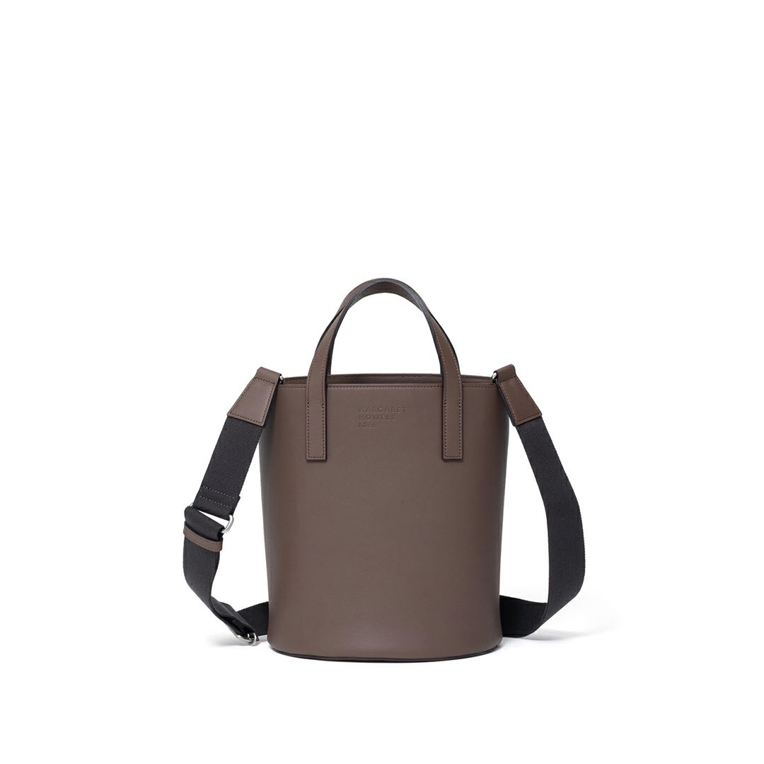 MARGARET HOWELL idea アトリウム 2WAYトート モカ