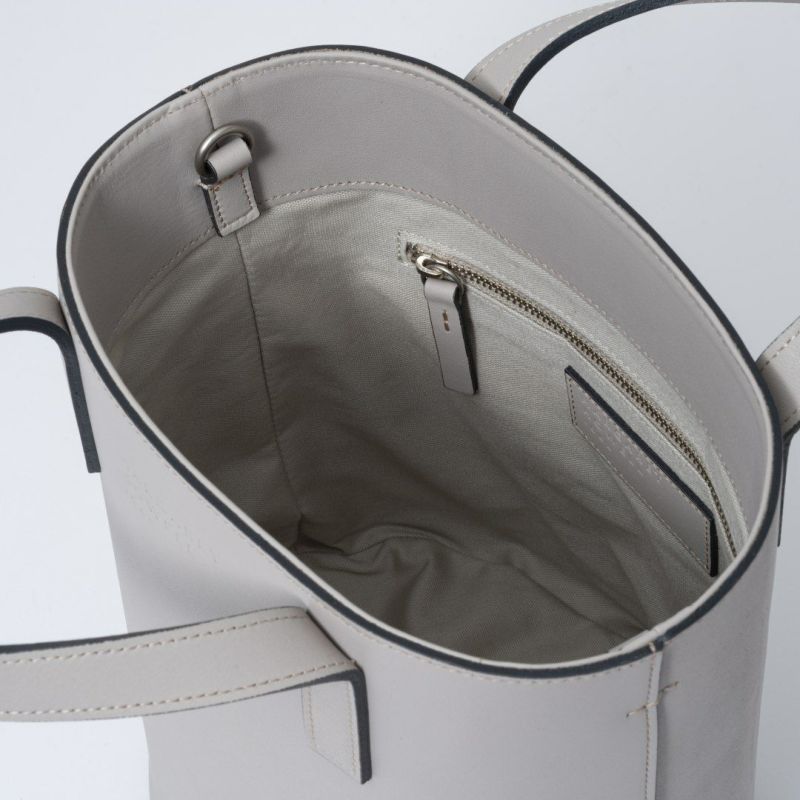 MARGARET HOWELL idea アトリウム 2WAYトート ライトグレー