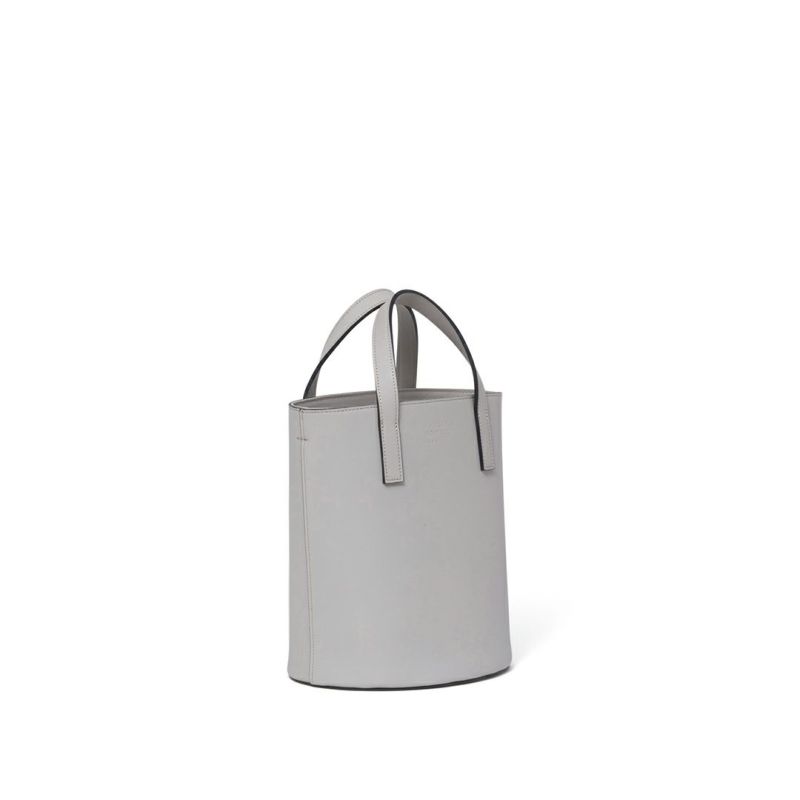 MARGARET HOWELL idea アトリウム 2WAYトート ライトグレー