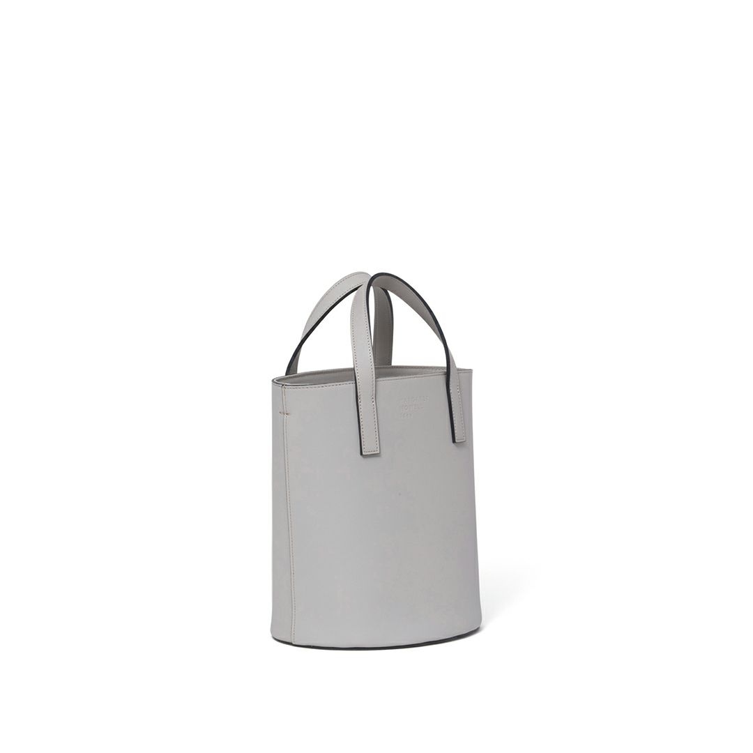 MARGARET HOWELL idea アトリウム 2WAYトート ライトグレー