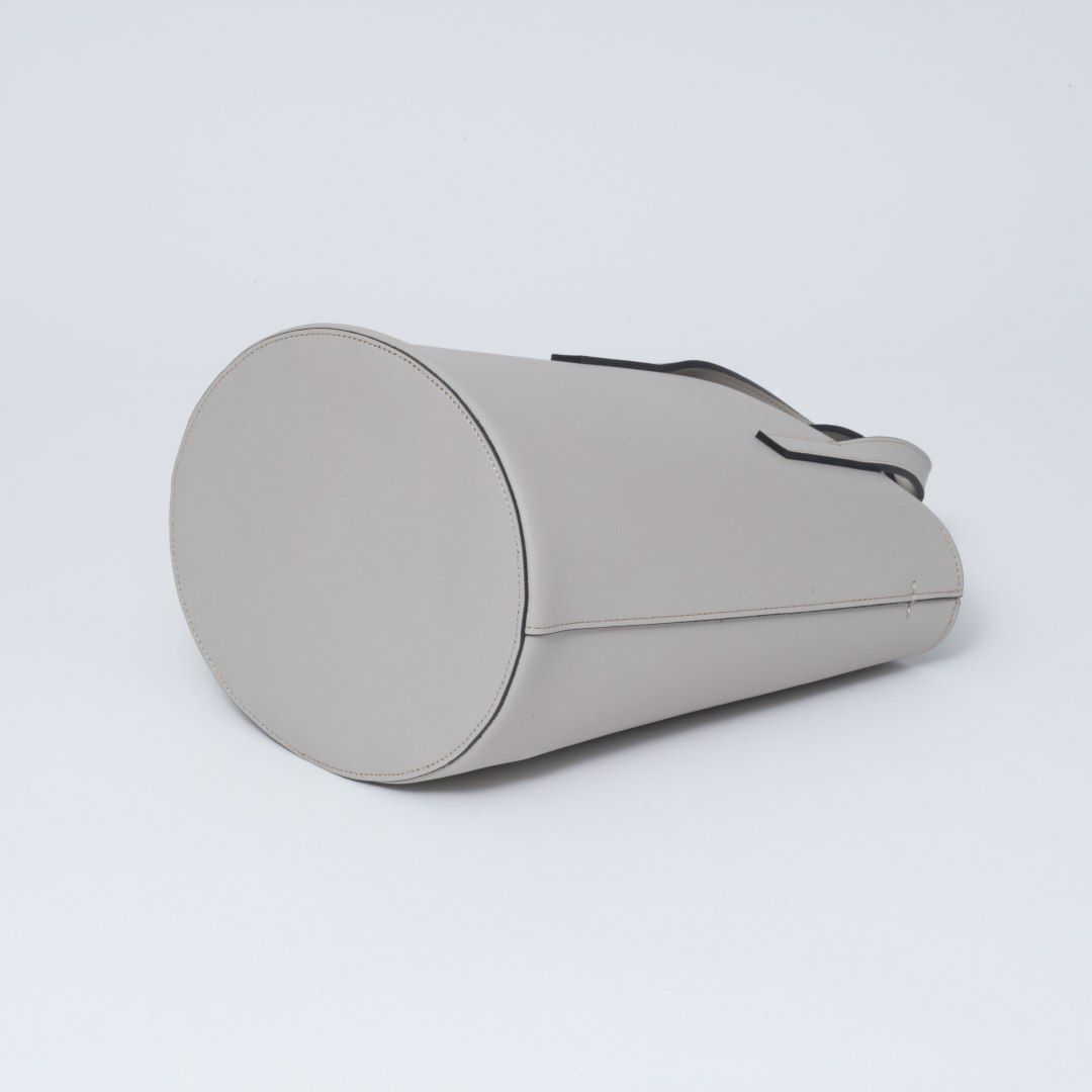 MARGARET HOWELL idea アトリウム 2WAYトート ライトグレー