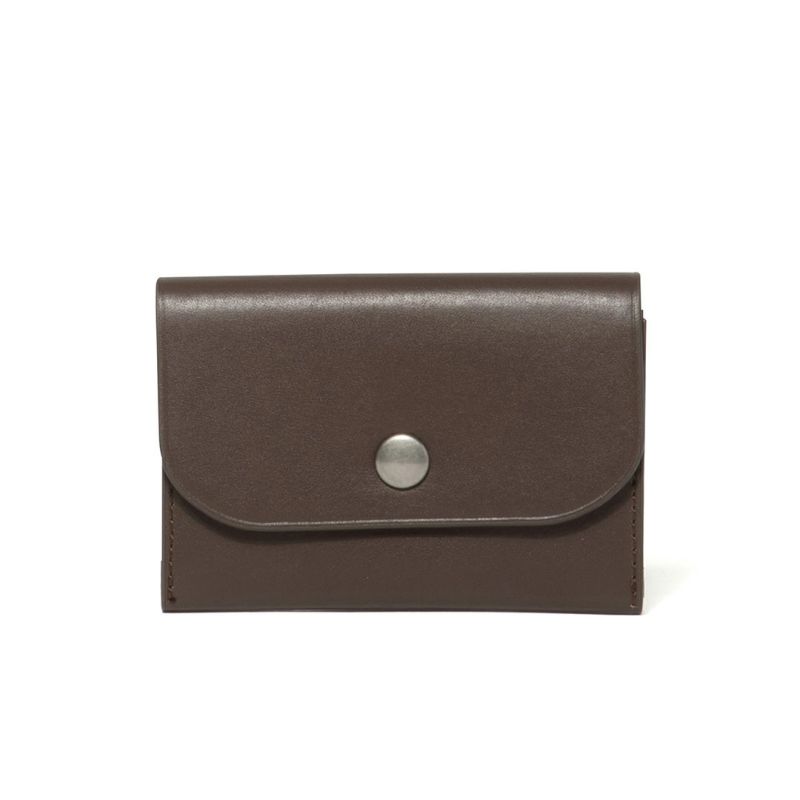 MARGARET HOWELL idea ナッシュ 名刺入れ モカ