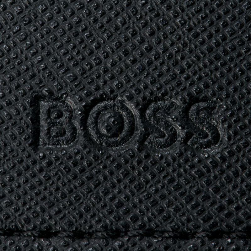 BOSS Zair 折り財布【HBMW6ZS1】 ブラック