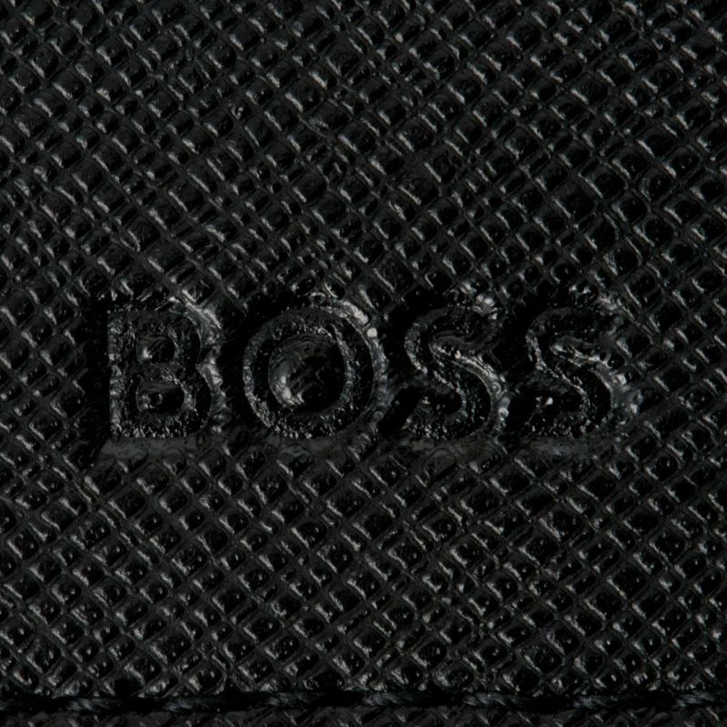 BOSS Zair 折り財布【HBMW6ZS2】 ブラック