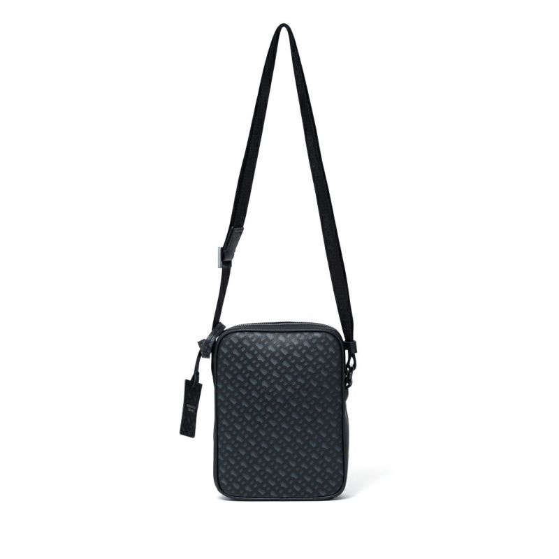 BOSS Zair ショルダーバッグ【HBMH6ZS1】 ブラック