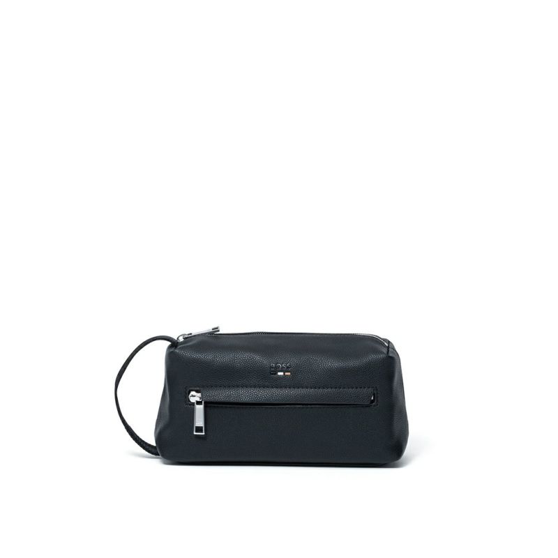BOSS Ray クラッチバッグ【HBMH6YP1】 ブラック
