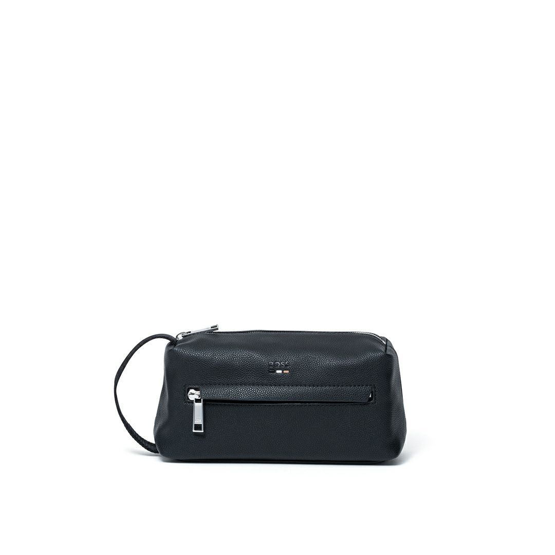 BOSS Ray クラッチバッグ【HBMH6YP1】 ブラック