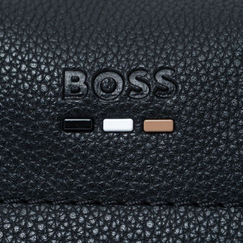 BOSS Ray クラッチバッグ【HBMH6YP1】 ブラック