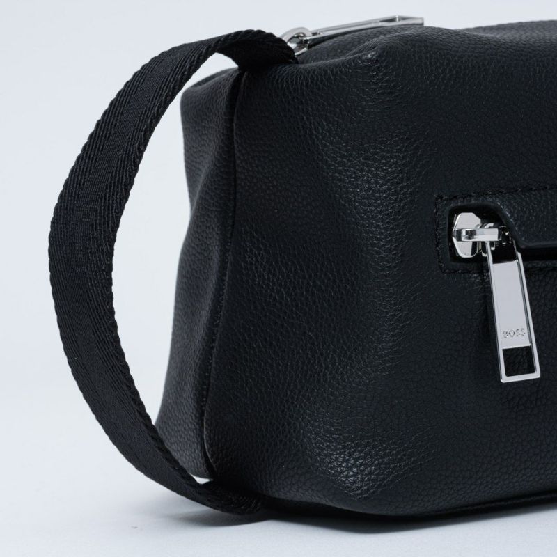 BOSS Ray クラッチバッグ【HBMH6YP1】 ブラック