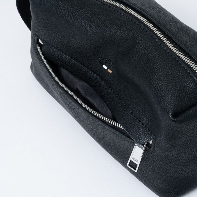 BOSS Ray クラッチバッグ【HBMH6YP1】 ブラック