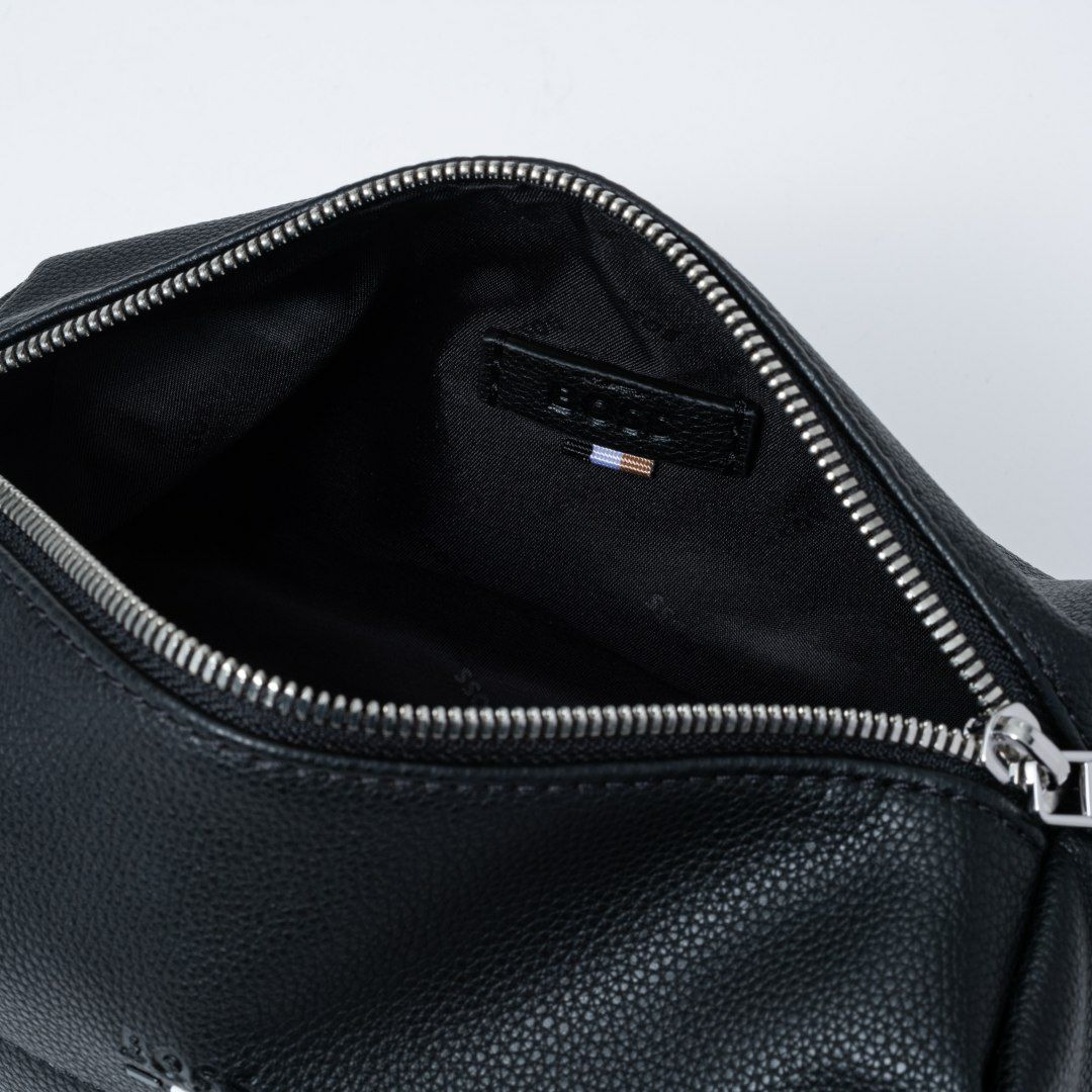 BOSS Ray クラッチバッグ【HBMH6YP1】 ブラック